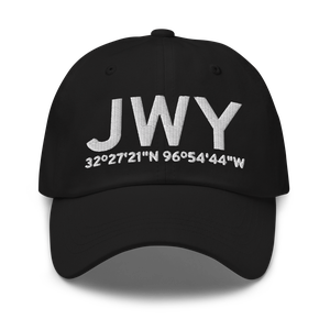 Midlothian/Waxahachie (KJWY) Airport Hat