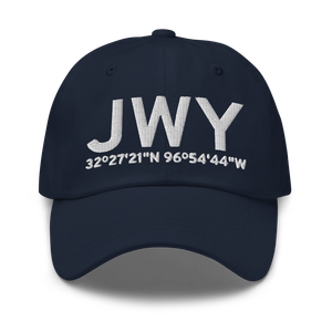 Midlothian/Waxahachie (KJWY) Airport Hat