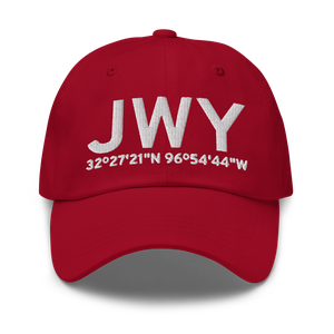 Midlothian/Waxahachie (KJWY) Airport Hat