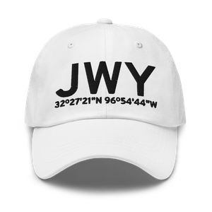 Midlothian/Waxahachie (KJWY) Airport Hat