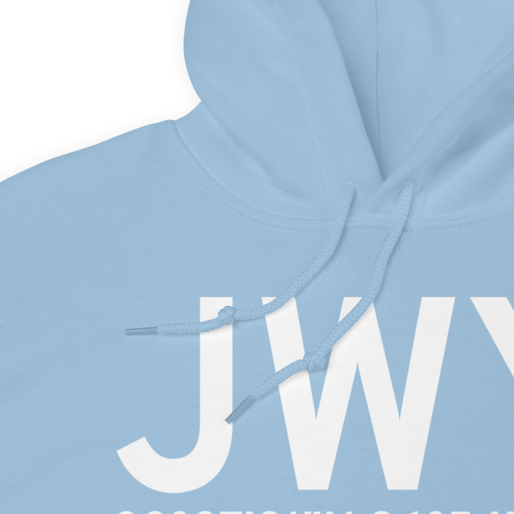 Midlothian/Waxahachie (KJWY) Airport Hoodie Sweatshirt 