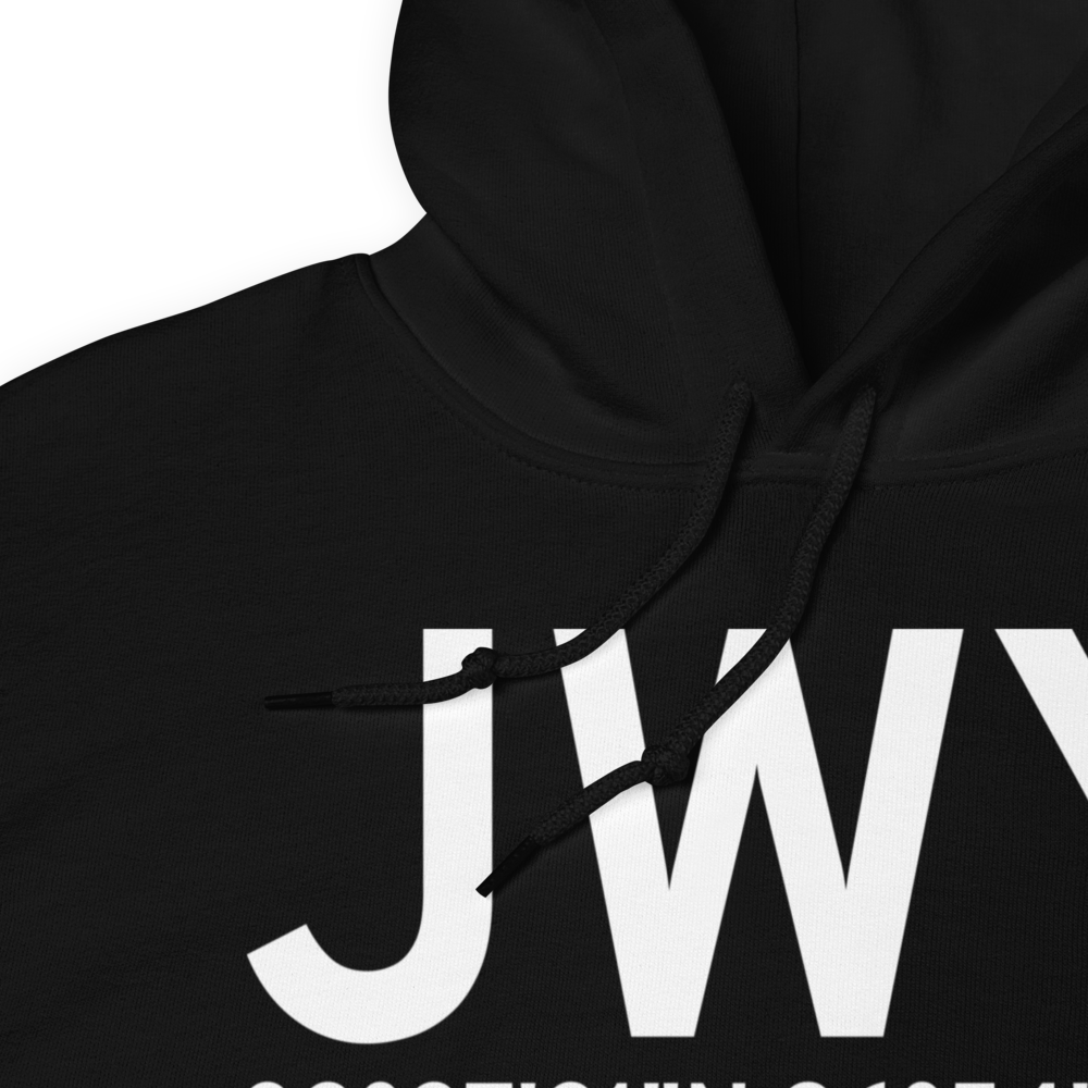 Midlothian/Waxahachie (KJWY) Airport Hoodie Sweatshirt 