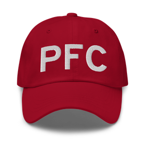 Pacific City (PFC) Airport Hat