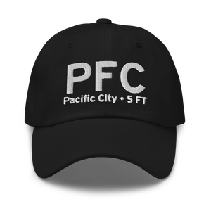 Pacific City (PFC) Airport Hat