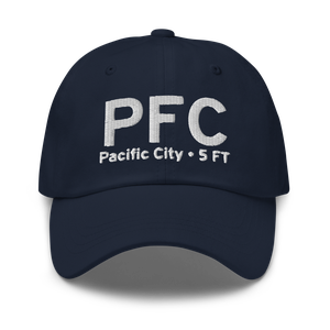 Pacific City (PFC) Airport Hat