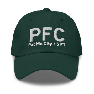 Pacific City (PFC) Airport Hat