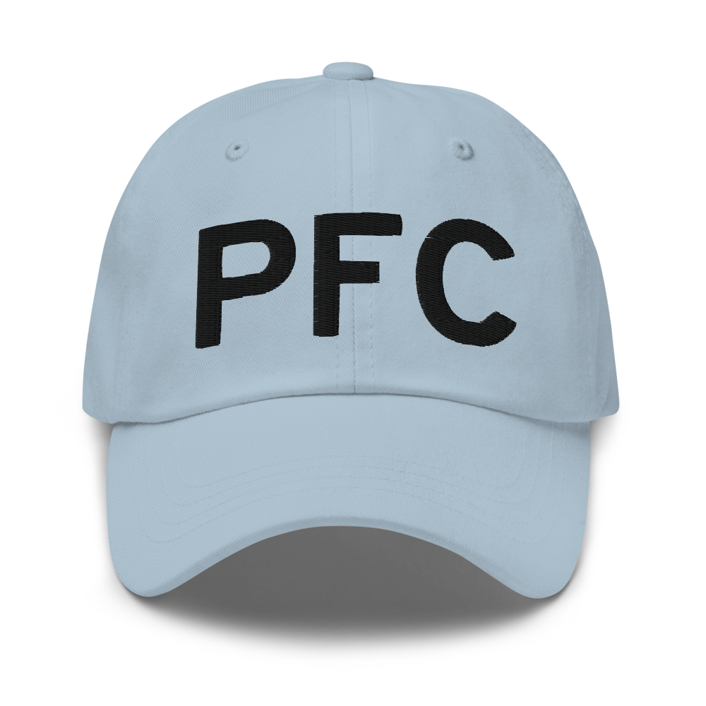 Pacific City (PFC) Airport Hat 