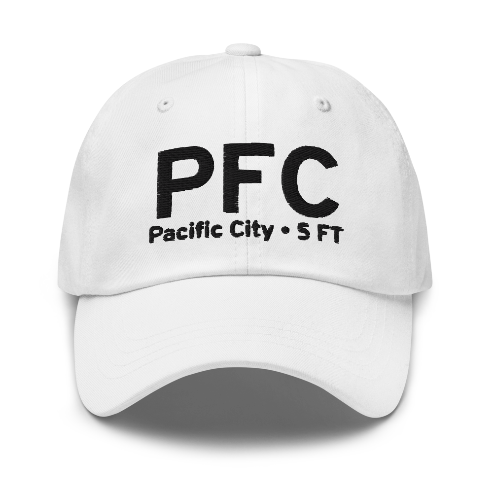 Pacific City (PFC) Airport Hat 
