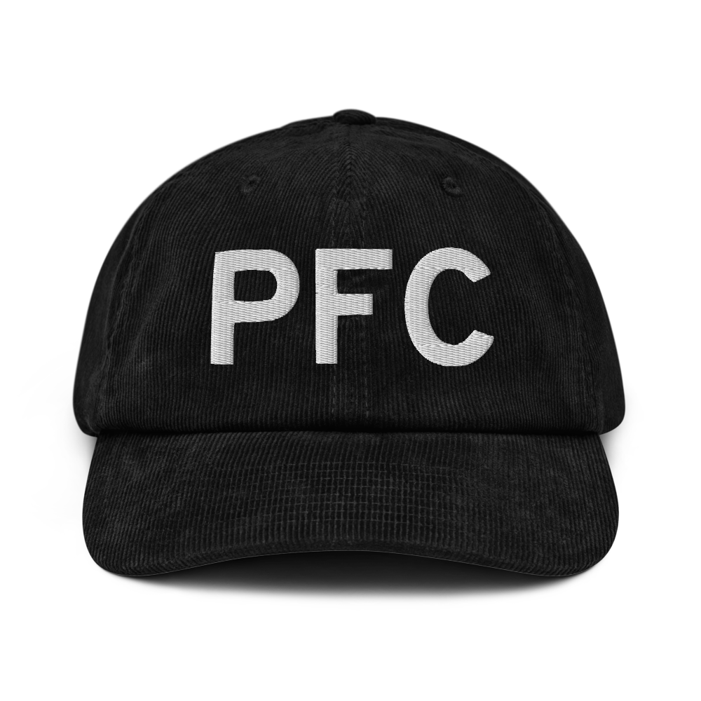 Pacific City (PFC) Airport Hat 