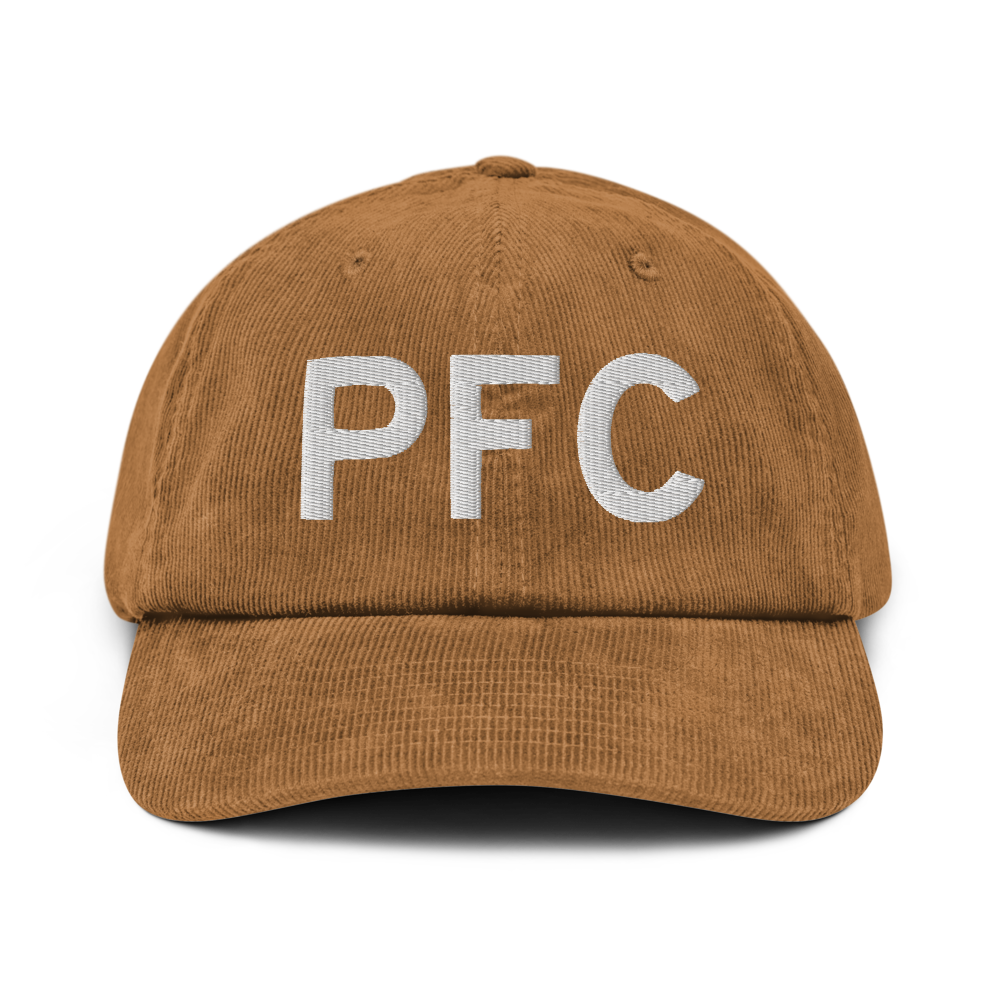 Pacific City (PFC) Airport Hat 