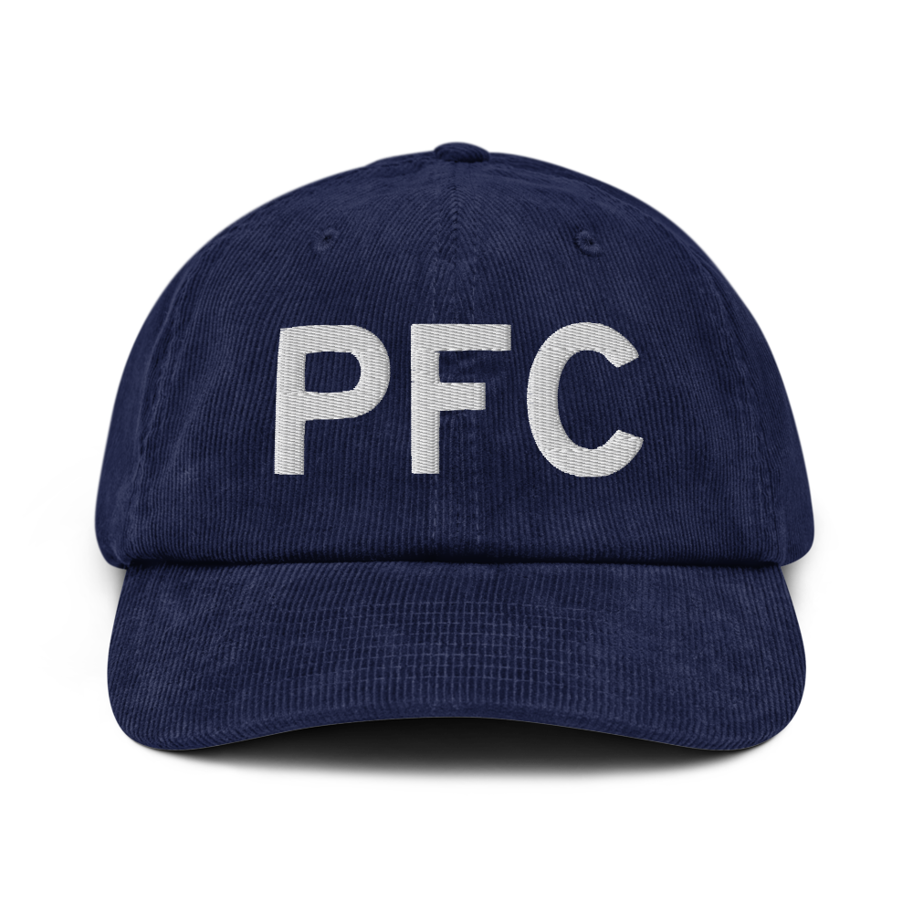 Pacific City (PFC) Airport Hat 