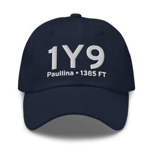 Paullina (1Y9) Airport Hat