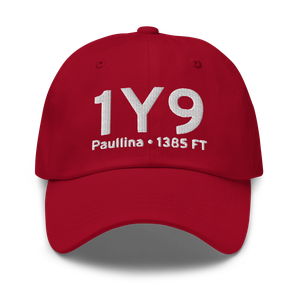 Paullina (1Y9) Airport Hat