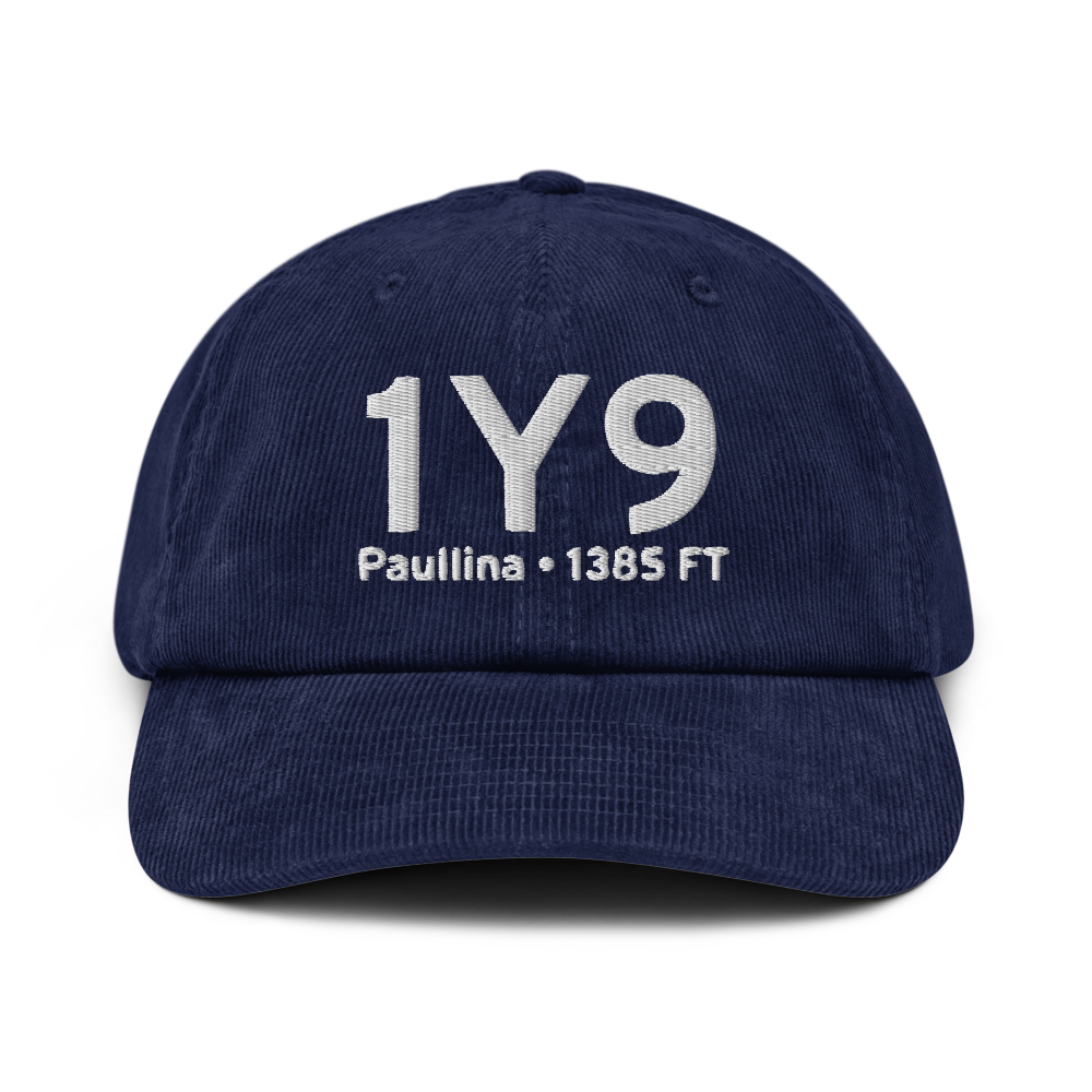 Paullina (1Y9) Airport Hat 