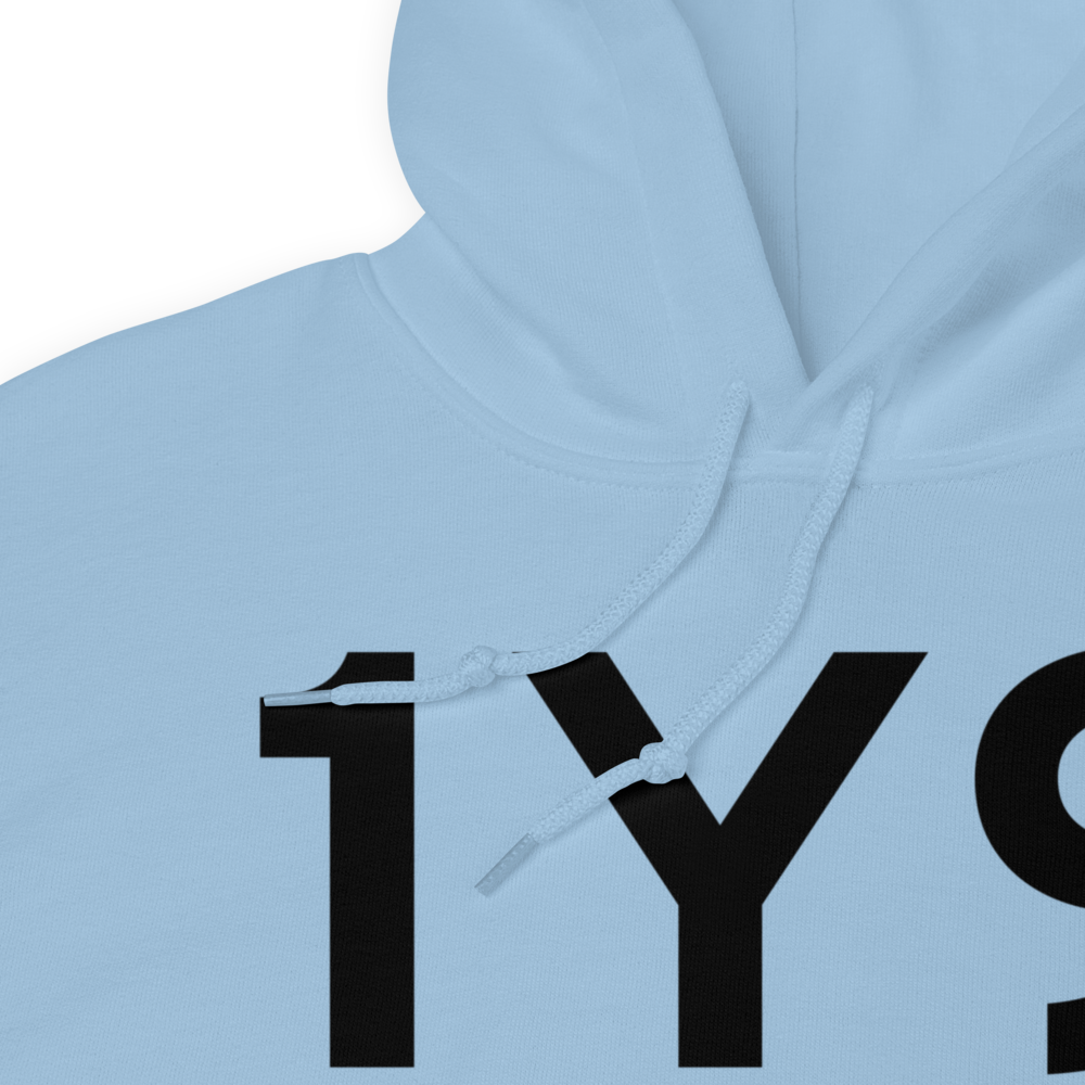 Paullina (1Y9) Airport Hoodie Sweatshirt 