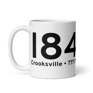Crooksville (I84) Airport Mug