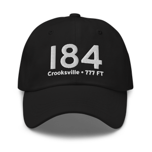 Crooksville (I84) Airport Hat