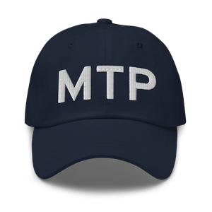 Montauk (KMTP) Airport Hat