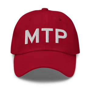 Montauk (KMTP) Airport Hat