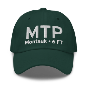 Montauk (KMTP) Airport Hat