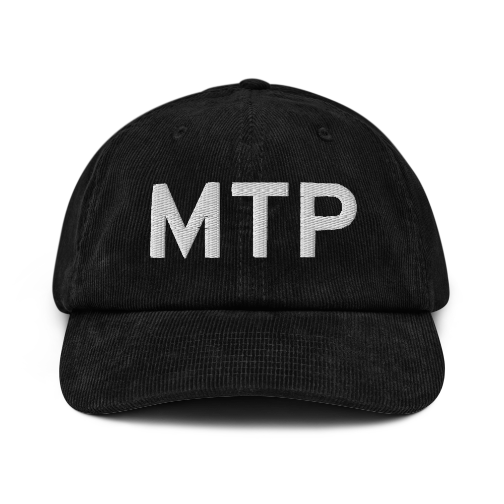 Montauk (KMTP) Airport Hat 