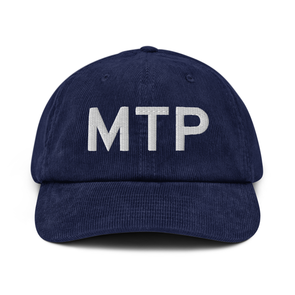 Montauk (KMTP) Airport Hat 