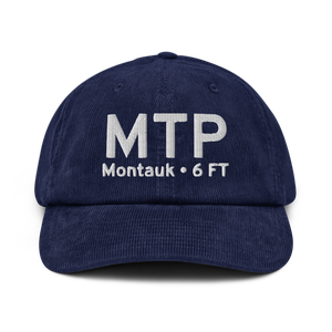 Montauk (KMTP) Airport Hat
