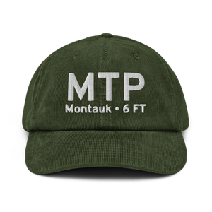 Montauk (KMTP) Airport Hat