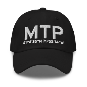 Montauk (KMTP) Airport Hat