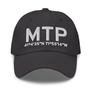 Montauk (KMTP) Airport Hat