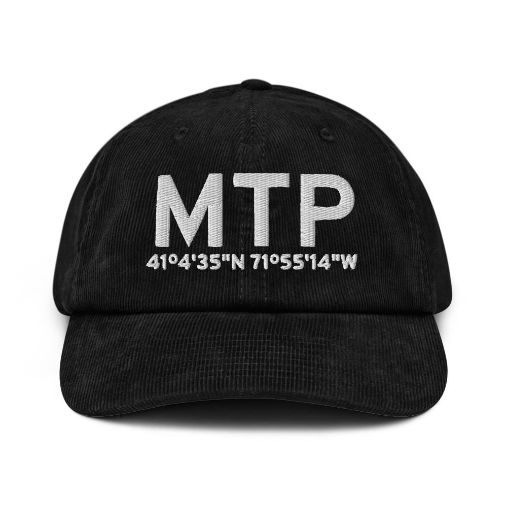 Montauk (KMTP) Airport Hat 