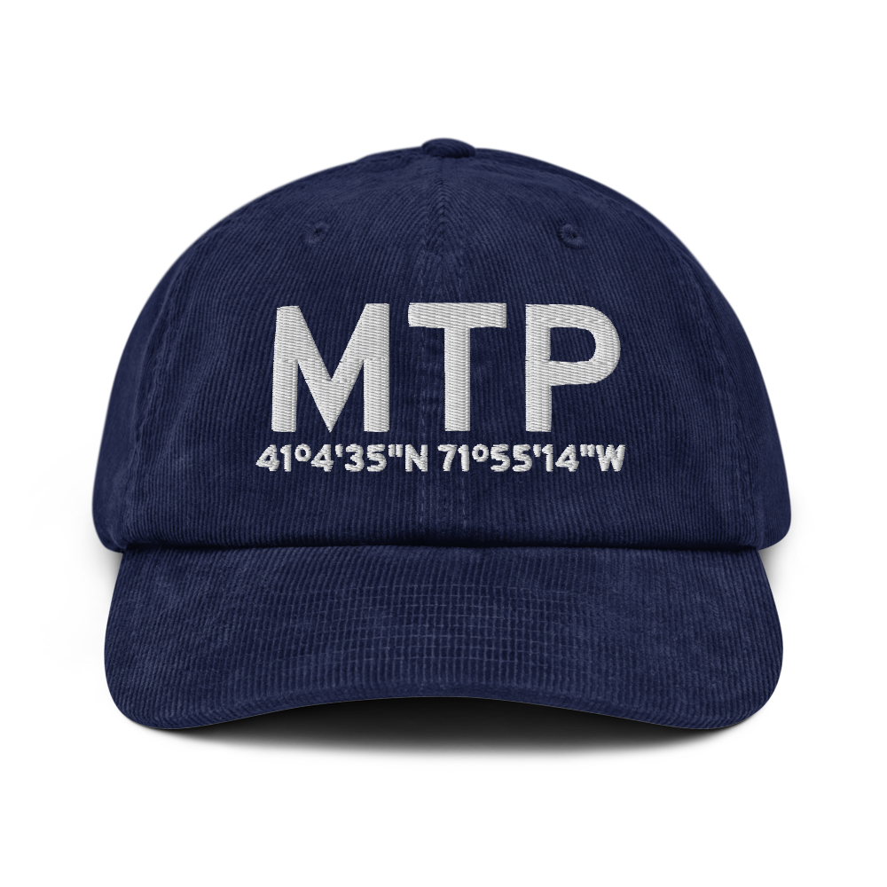Montauk (KMTP) Airport Hat 