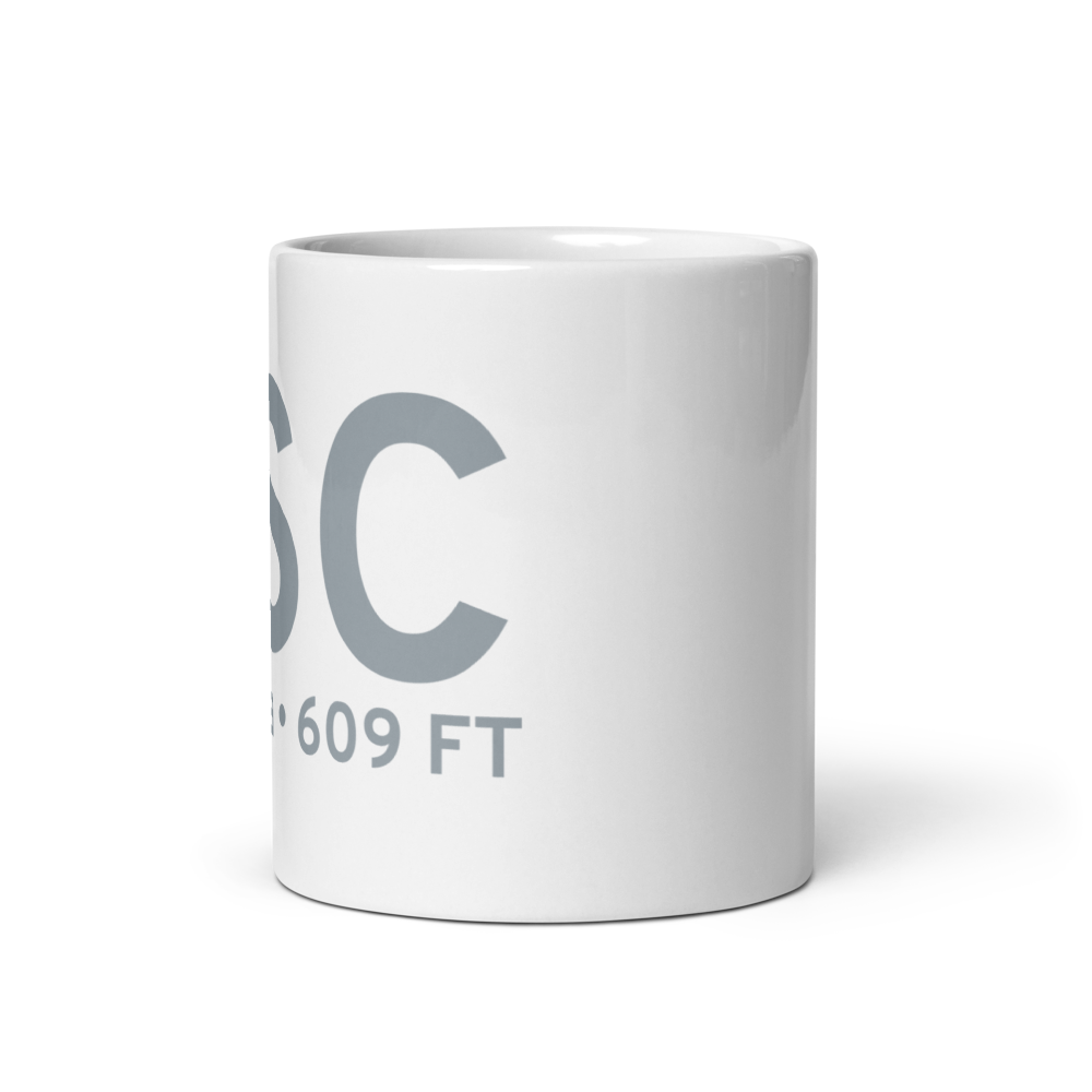 Escanaba (KESC) Airport Mug 