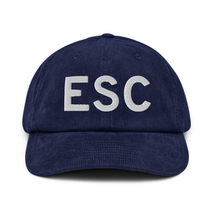 Escanaba (KESC) Airport Hat