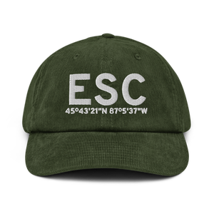 Escanaba (KESC) Airport Hat