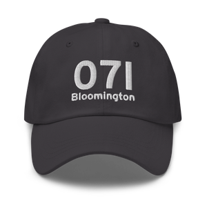 Bloomington (07I) Airport Hat