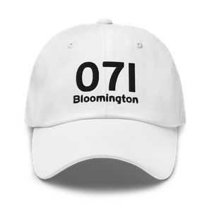 Bloomington (07I) Airport Hat