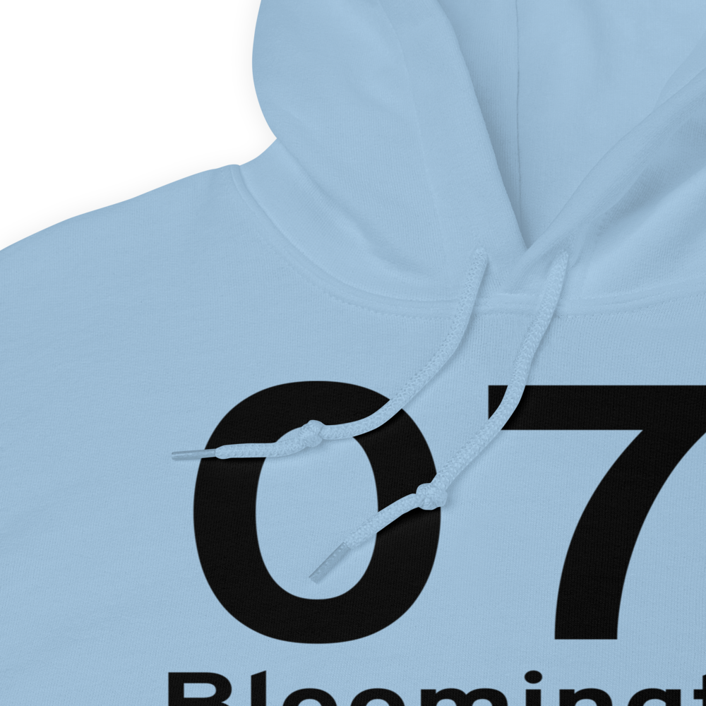 Bloomington (07I) Airport Hoodie Sweatshirt 