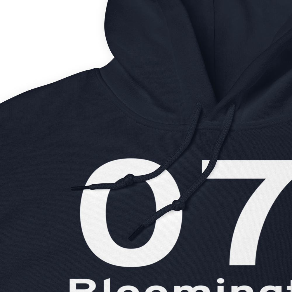 Bloomington (07I) Airport Hoodie Sweatshirt 