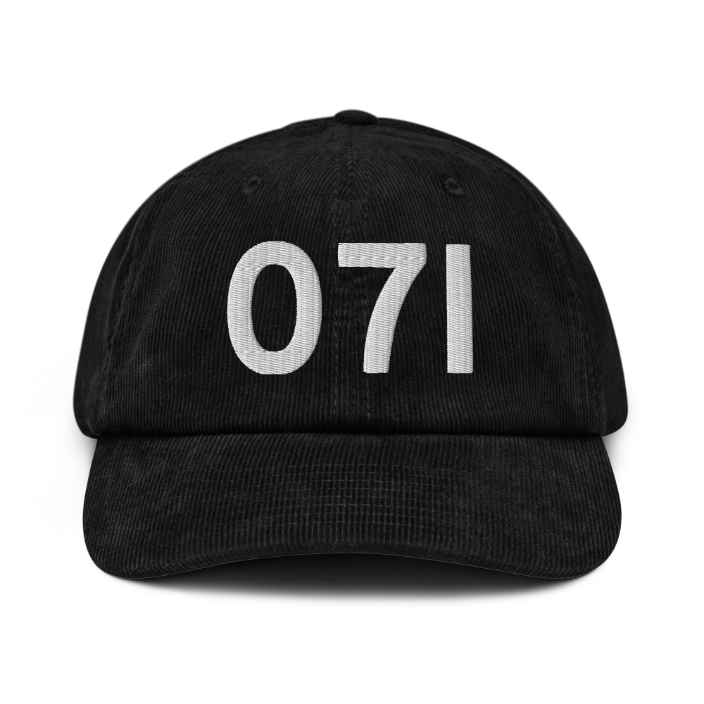 Bloomington (07I) Airport Hat 