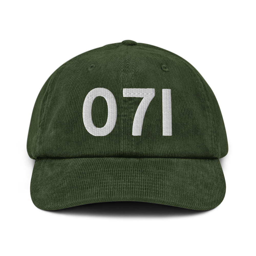 Bloomington (07I) Airport Hat 