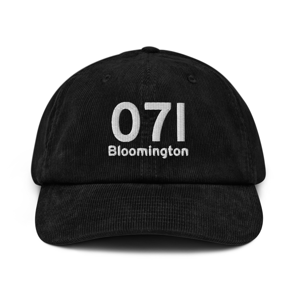 Bloomington (07I) Airport Hat 