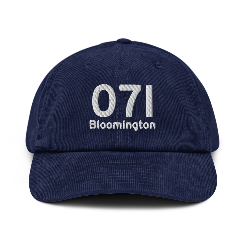 Bloomington (07I) Airport Hat 