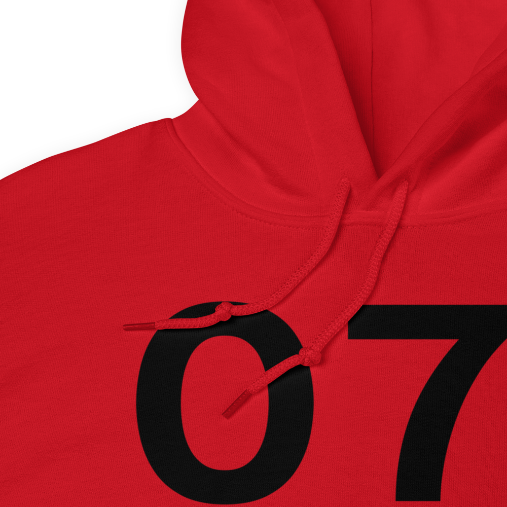 Bloomington (07I) Airport Hoodie Sweatshirt 