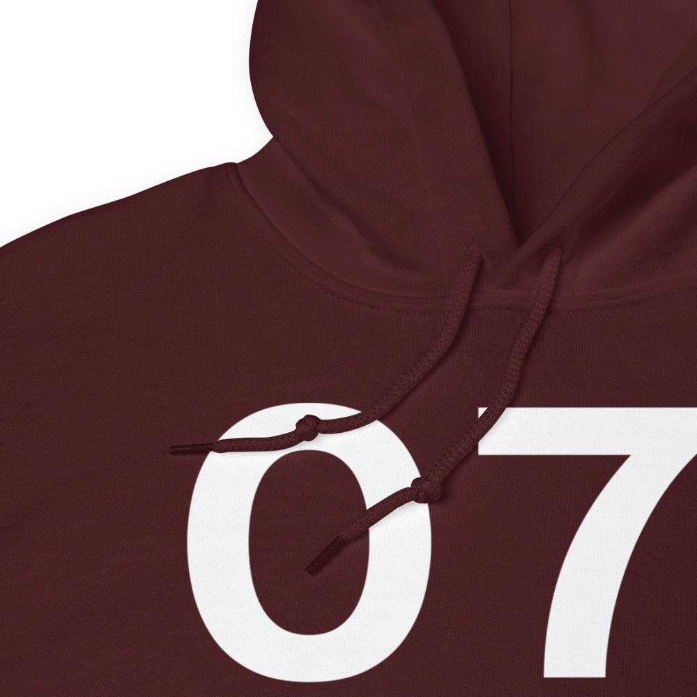 Bloomington (07I) Airport Hoodie Sweatshirt 