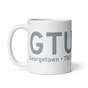 Georgetown (KGTU) Airport Mug