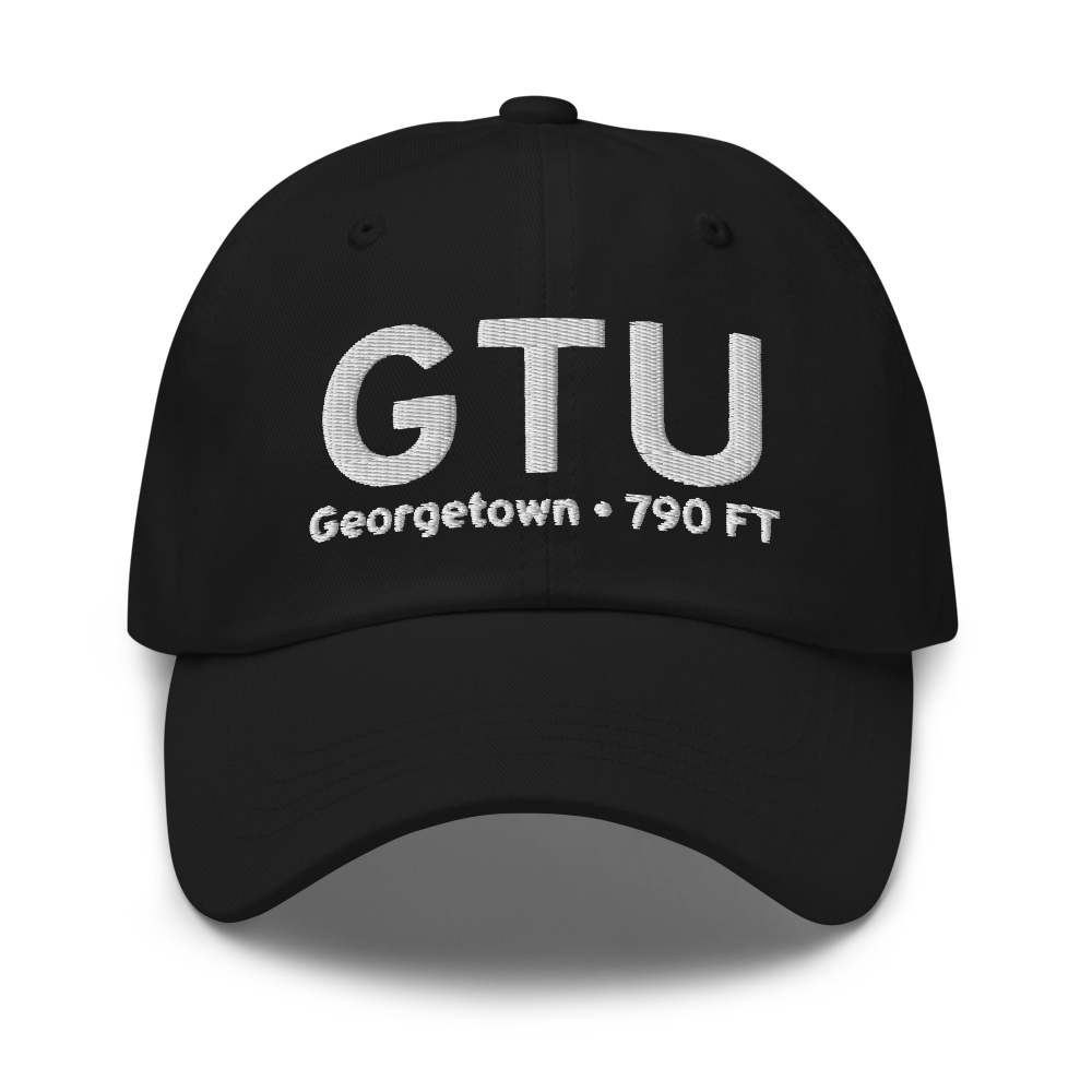 Georgetown (KGTU) Airport Hat 