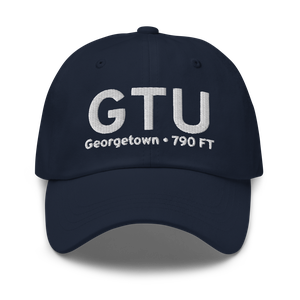 Georgetown (KGTU) Airport Hat