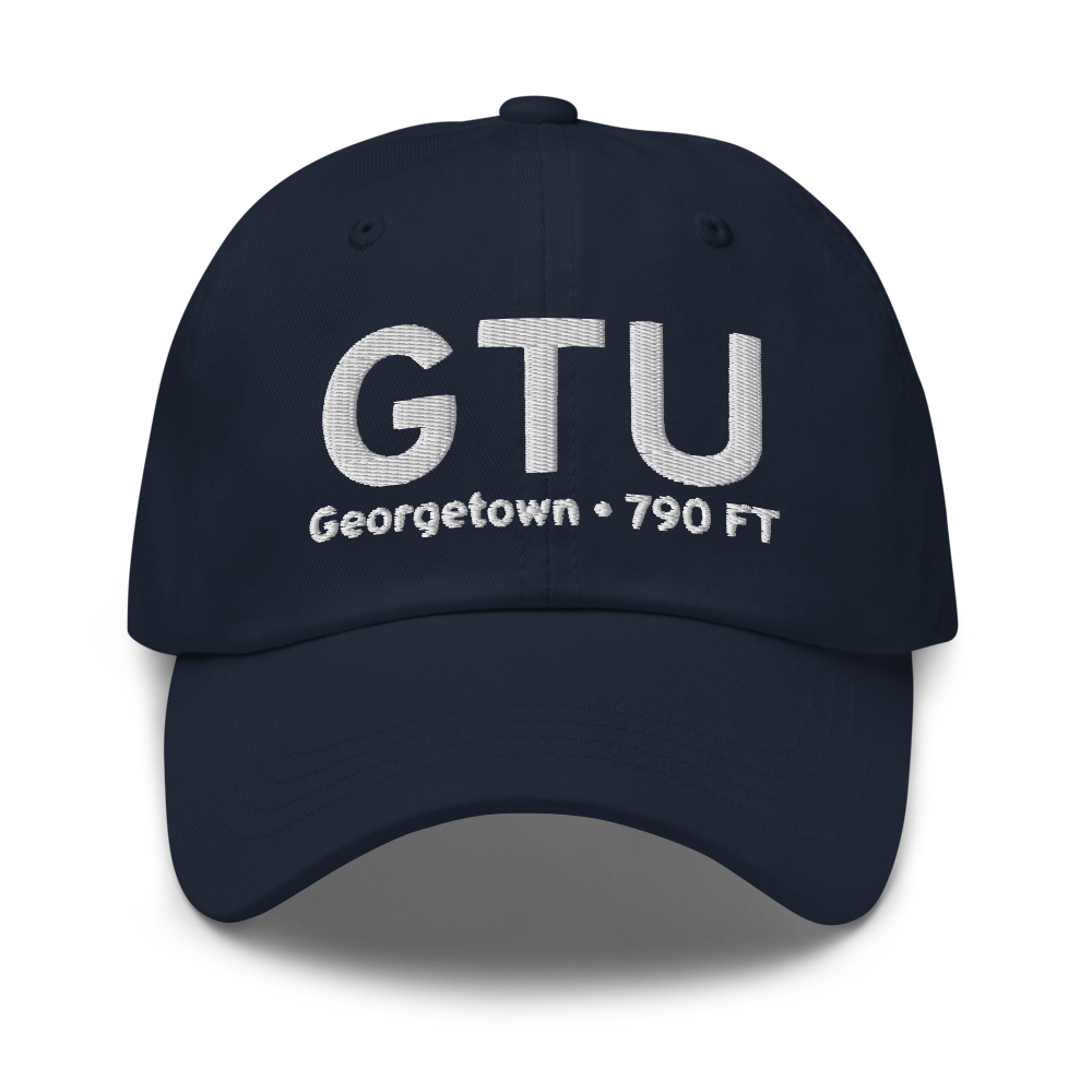 Georgetown (KGTU) Airport Hat 