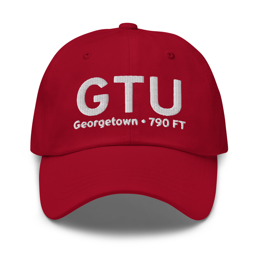 Georgetown (KGTU) Airport Hat 